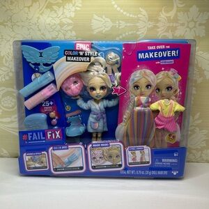 #Fail Fix Epic Color ‘N’ Style Makeover